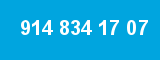 914 834 17 07